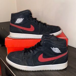 Nike Air Jordan 1 Mens Shoes